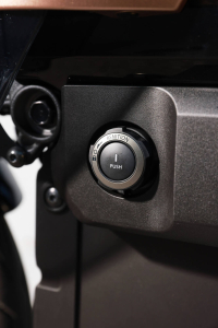 Zvuk ticha: vývoj charakteru modelu Honda WN7